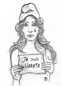 Je suis liberté