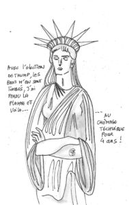 liberté en chômage technique