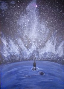 Sous les étoiles