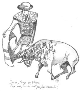 El torero