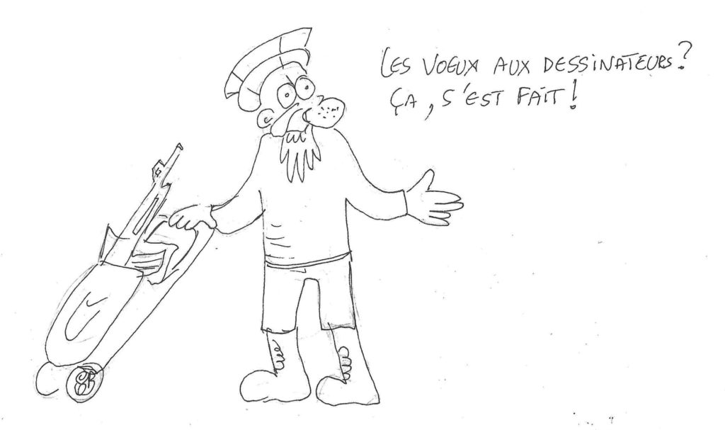 Hommage à Charb