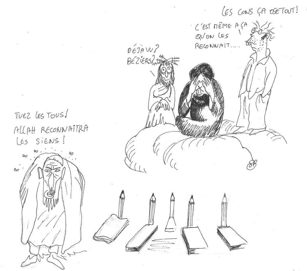 Hommage à Tignous