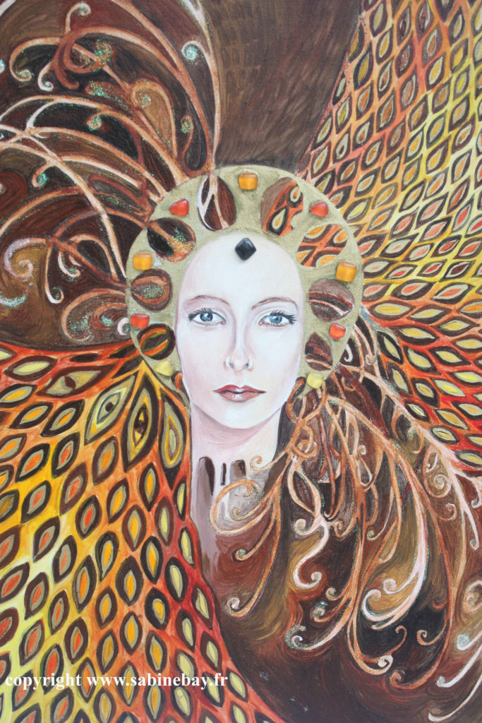 La reine Blanche